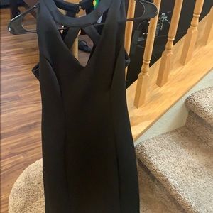 Guess body con dress